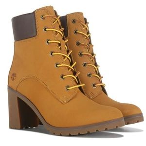 Timberland Allington Lace Up Boots 7.5